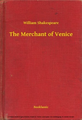 The Merchant of Venice