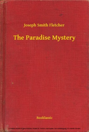 The Paradise Mystery
