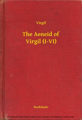The Aeneid of Virgil (I-VI)