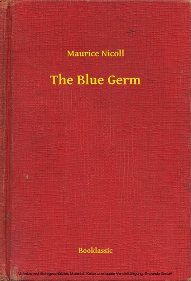 The Blue Germ main product photo