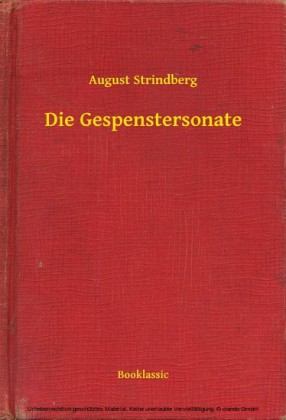 Die Gespenstersonate