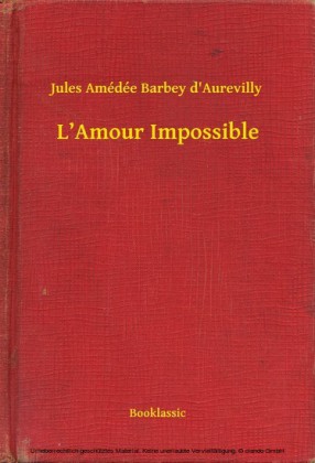 L'Amour Impossible