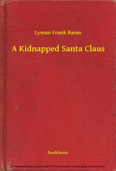 A Kidnapped Santa Claus main product photo