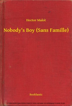 Nobody's Boy (Sans Famille)
