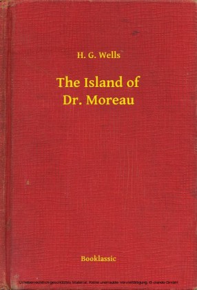 The Island of Dr. Moreau