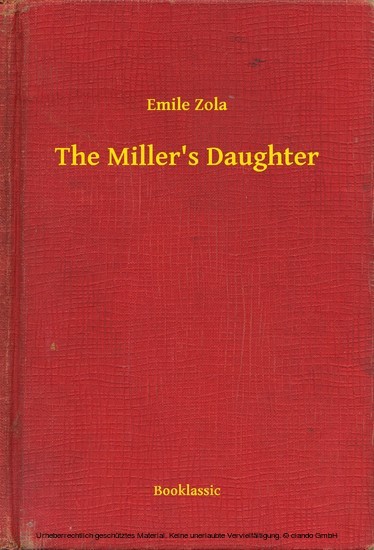 The Miller's Daughter main product photo