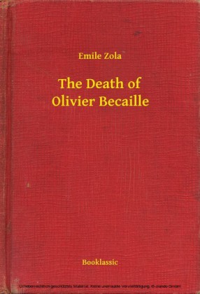 The Death of Olivier Becaille