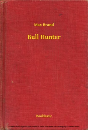 Bull Hunter
