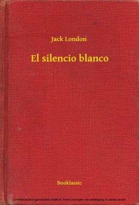 El silencio blanco