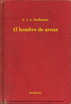 El hombre de arena