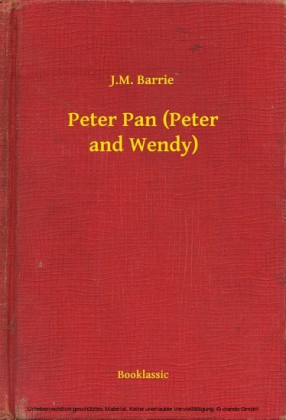 Peter Pan (Peter and Wendy)