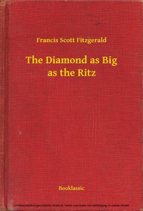 The Diamond as Big as the Ritz