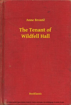 The Tenant of Wildfell Hall
