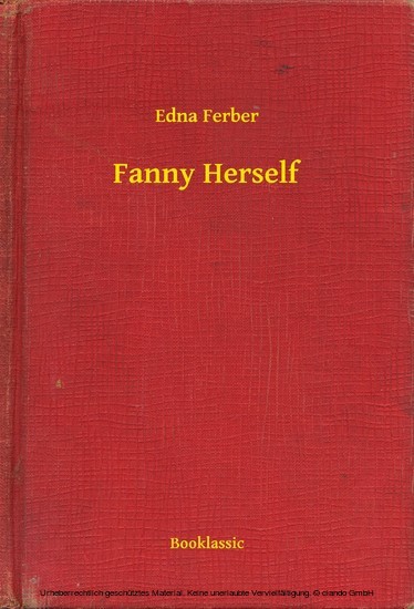Fanny Herself main product photo