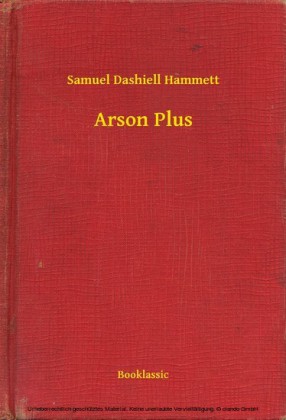 Arson Plus