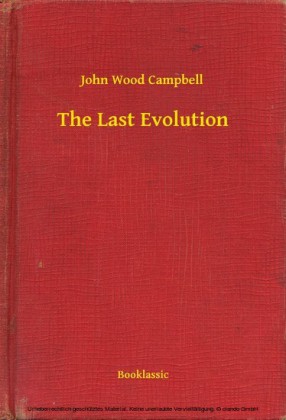 The Last Evolution