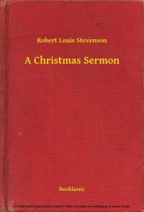 A Christmas Sermon