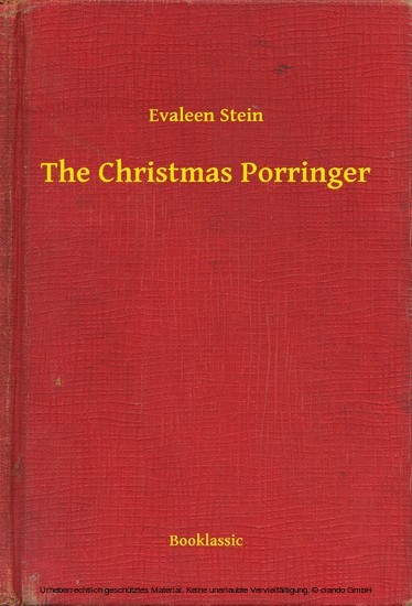 The Christmas Porringer main product photo