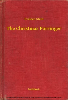 The Christmas Porringer