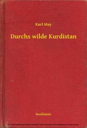 Durchs wilde Kurdistan
