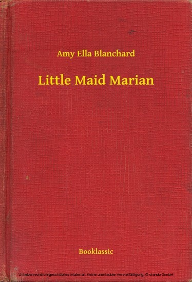 Little Maid Marian main product photo