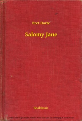 Salomy Jane