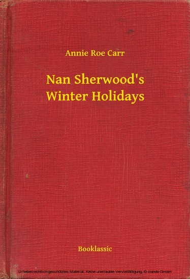 Nan Sherwood's Winter Holidays main product photo