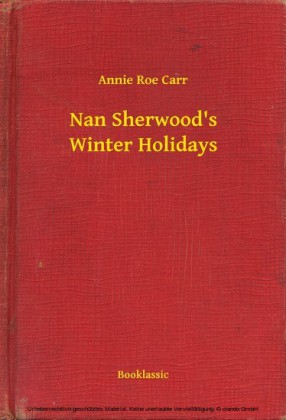 Nan Sherwood's Winter Holidays
