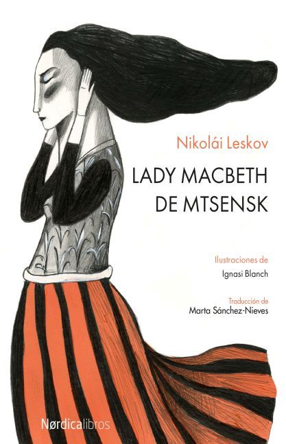 Lady Macbeth de Mtsensk main product photo