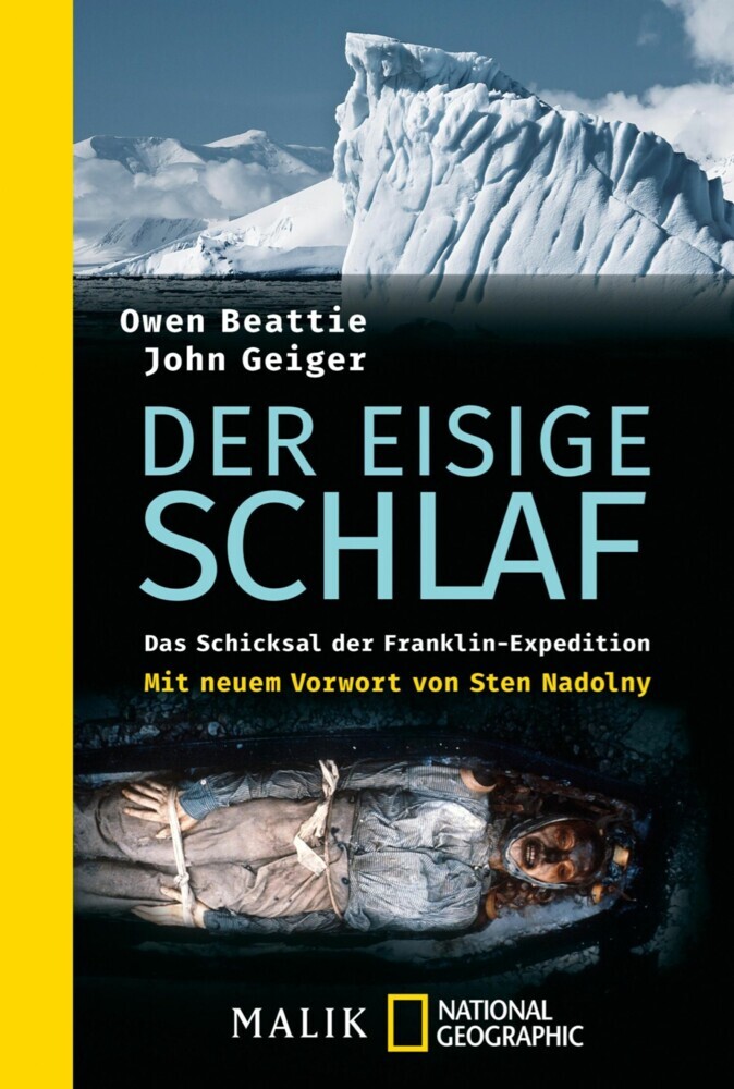 Der eisige Schlaf main product photo