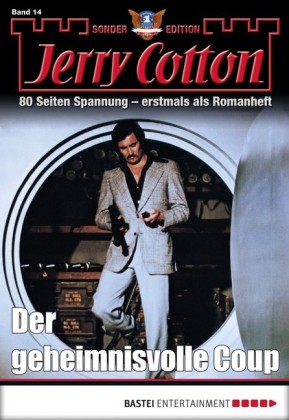 Jerry Cotton Sonder-Edition 14