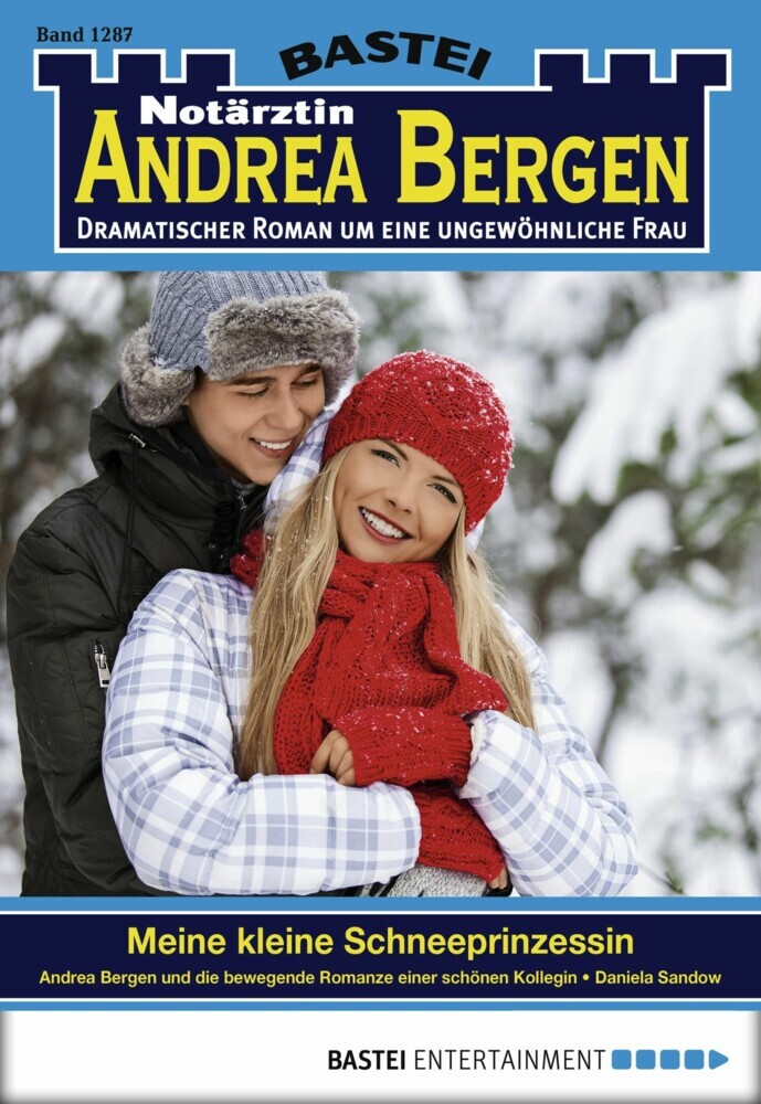 Notärztin Andrea Bergen 1287 main product photo
