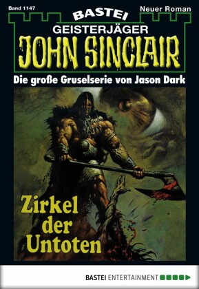 John Sinclair 1147