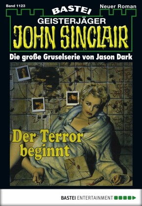 John Sinclair 1123