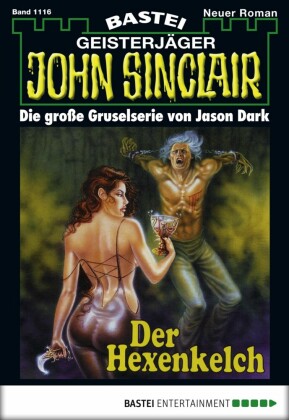 John Sinclair 1116