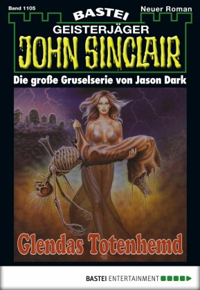 John Sinclair 1105