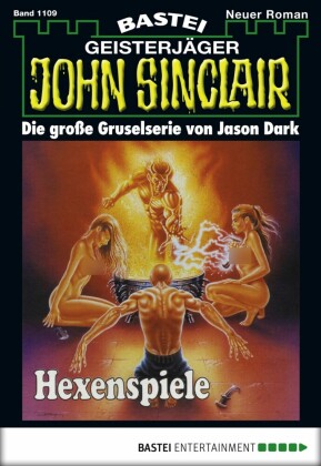 John Sinclair 1109