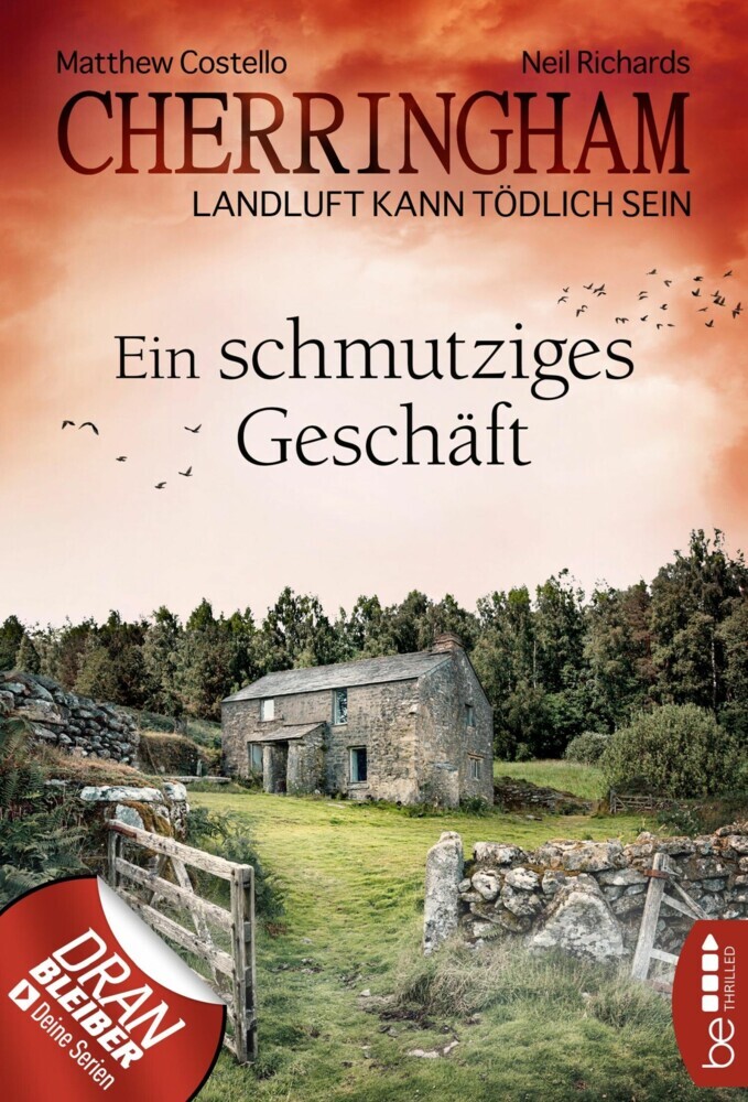 Cherringham - Ein schmutziges Geschäft main product photo