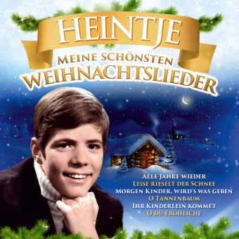 Meine schönsten Weihnachtslieder, 1 Audio-CD