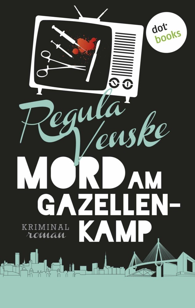 Mord im Gazellenkamp main product photo