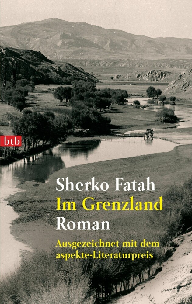 Im Grenzland main product photo