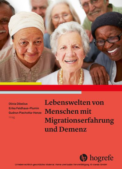 Lebenswelten von Menschen mit Migrationserfahrung und Demenz main product photo