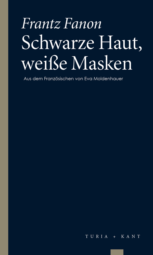 Schwarze Haut, weiße Masken main product photo
