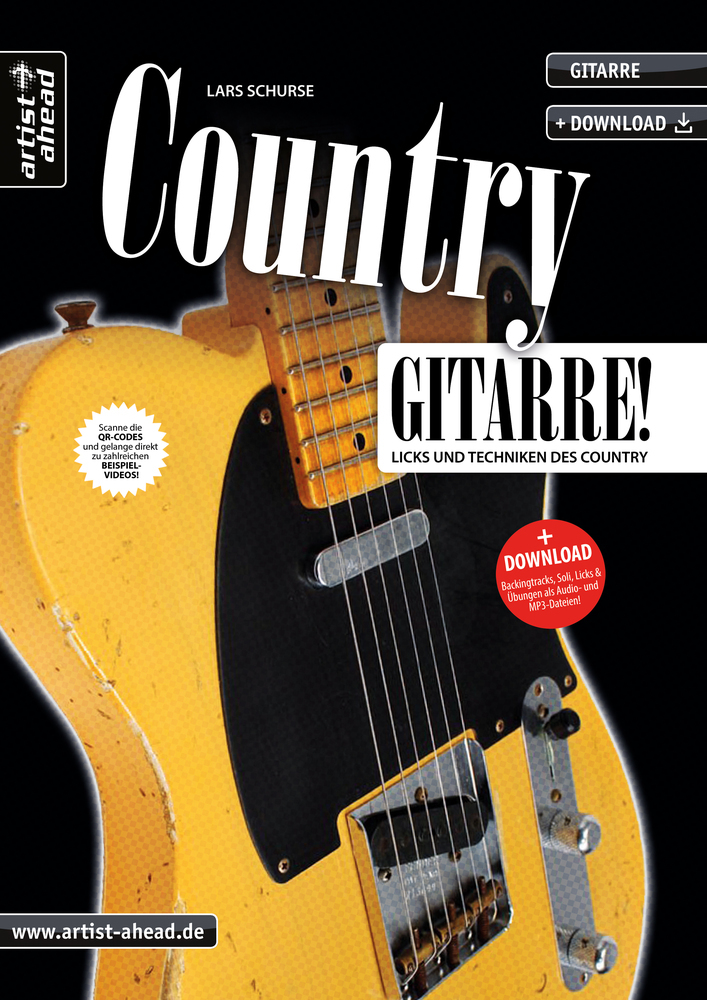 Country-Gitarre! main product photo