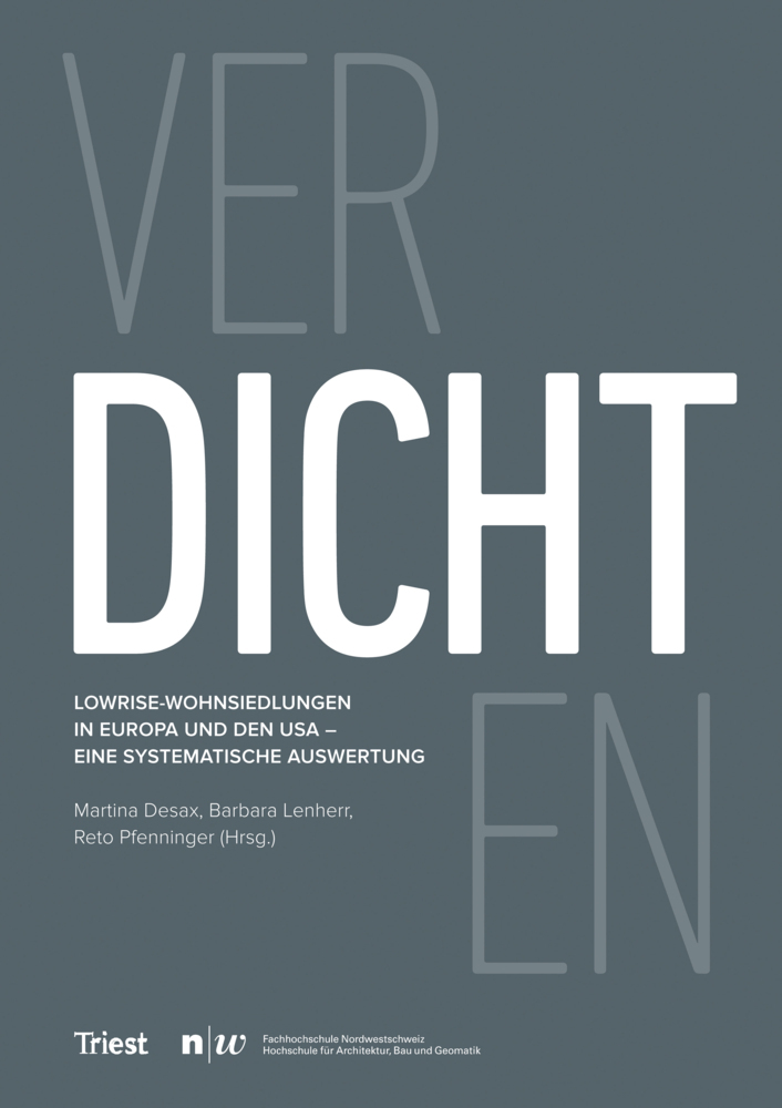 verDICHTen main product photo