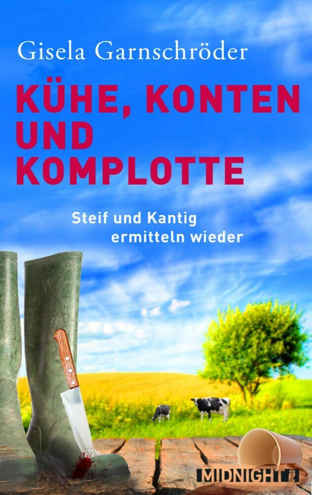 Kühe, Konten und Komplotte main product photo