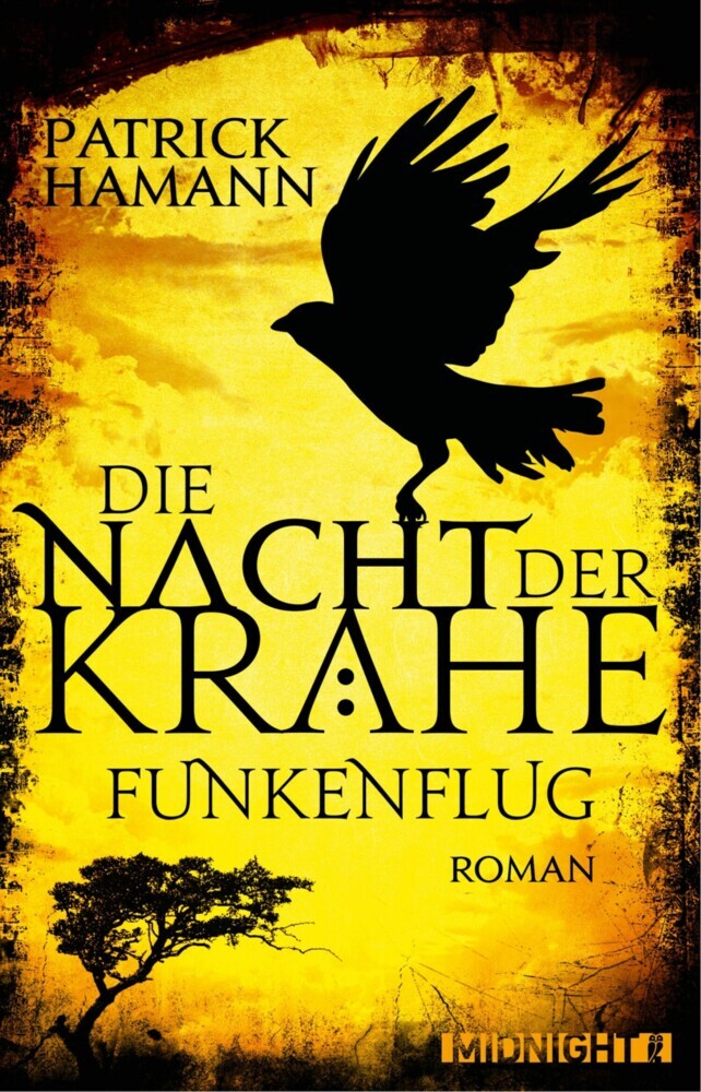 Die Nacht der Krähe - Funkenflug main product photo