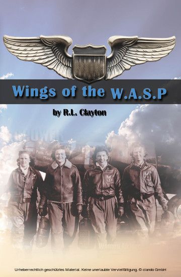 Wings of the Wasp main product photo