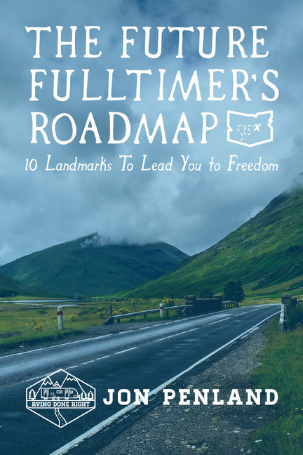 The Future Fulltimer's Roadmap main product photo