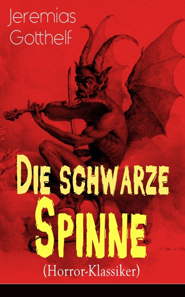 Die schwarze Spinne (Horror-Klassiker) main product photo